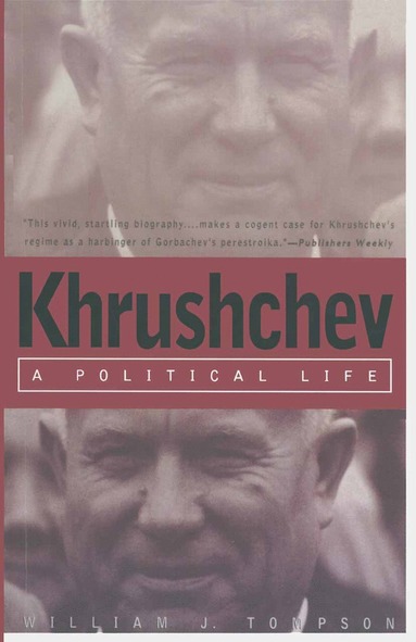 bokomslag Khrushchev