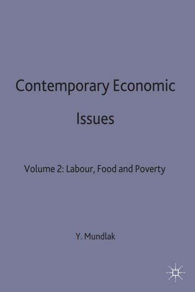 bokomslag Contemporary Economic Issues