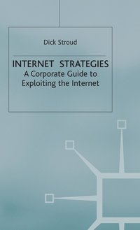 bokomslag Internet Strategies