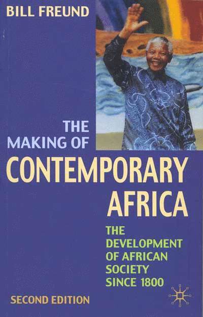 Making of Contemporary Africa
