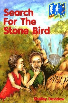 bokomslag Hop Step Jump; Search For Stone Bird