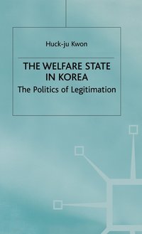 bokomslag The Welfare State in Korea