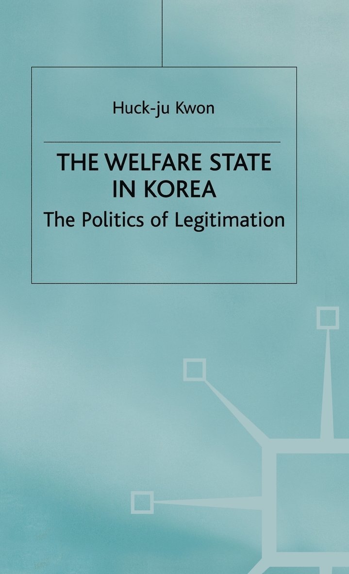 The Welfare State in Korea 1