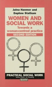 bokomslag Women and Social Work: Towards a Woman-Centred Practice