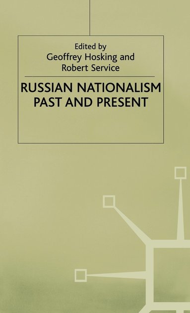 bokomslag Russian Nationalism, Past and Present