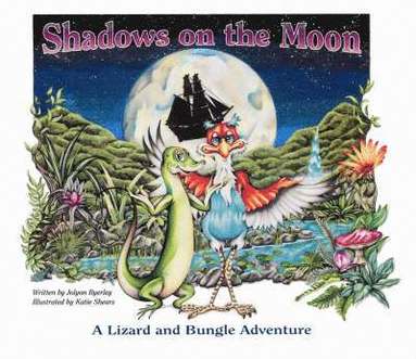 bokomslag Shadows on the Moon
