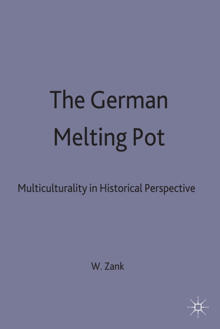 The German Melting Pot 1