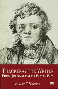 bokomslag Thackeray the Writer