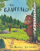 bokomslag The Gruffalo