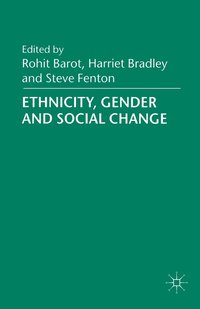 bokomslag Ethnicity, Gender and Social Change