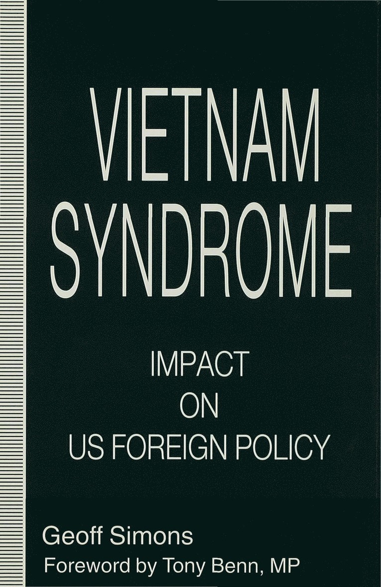 The Vietnam Syndrome 1