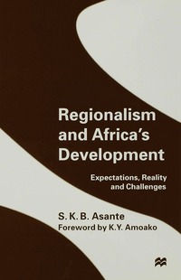 bokomslag Regionalism and Africa's Development