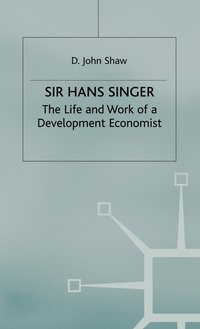 bokomslag Sir Hans Singer