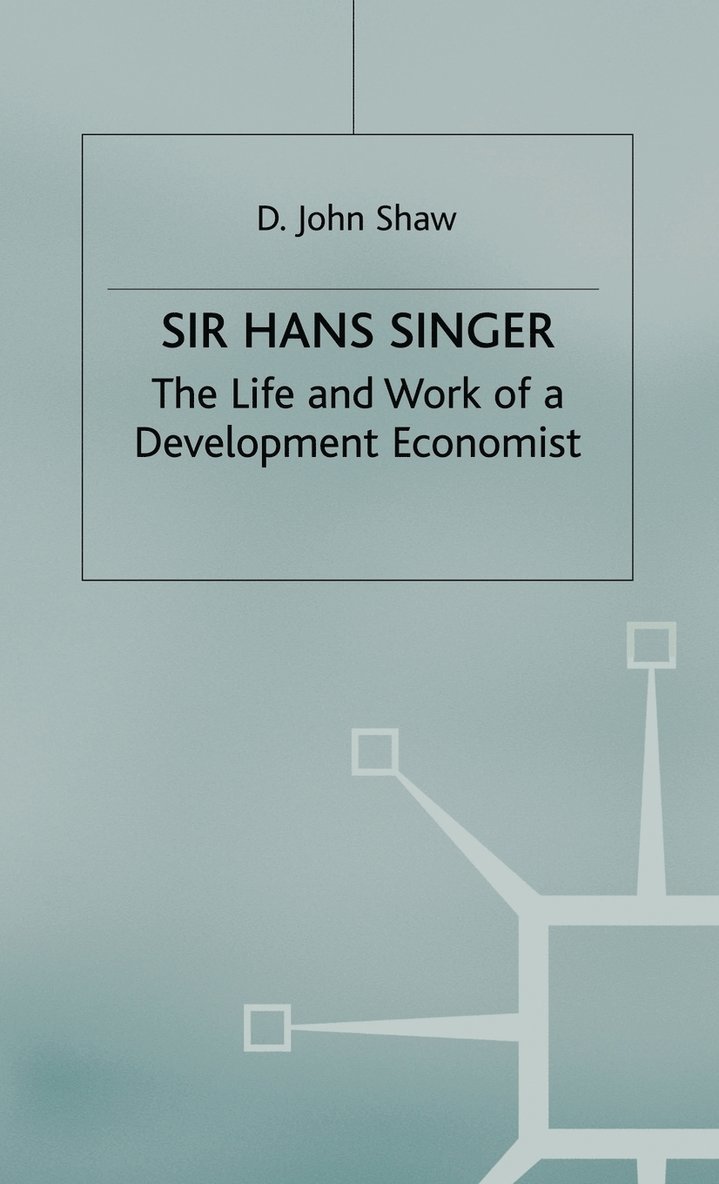 Sir Hans Singer 1