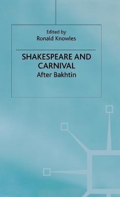 Shakespeare and Carnival