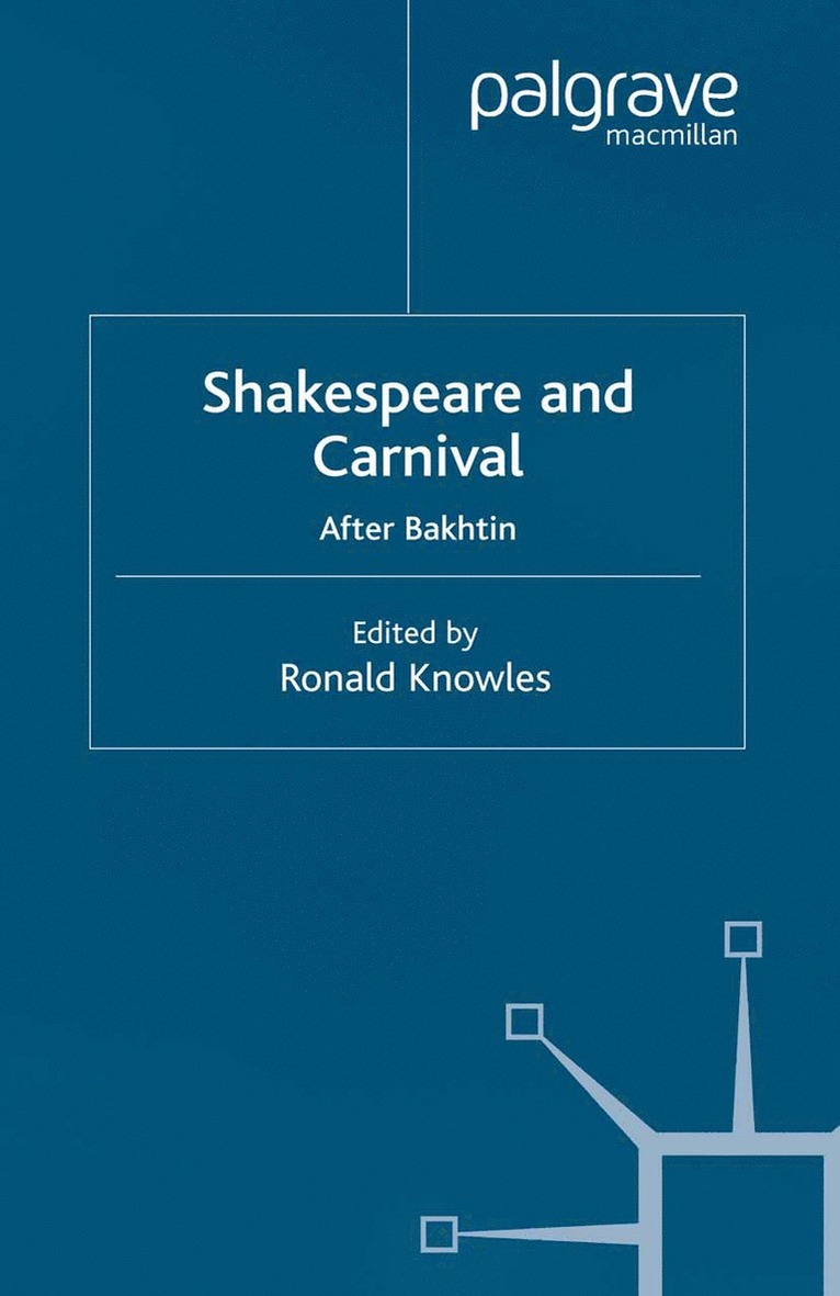 Shakespeare and Carnival