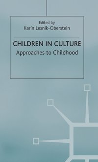 bokomslag Children in Culture