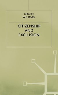 bokomslag Citizenship and Exclusion