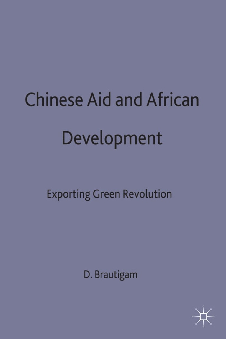 Chinese Aid and African Development 1