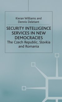 bokomslag Security Intelligence Services in New Democracies