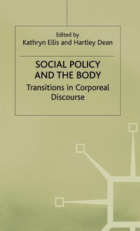 bokomslag Social Policy and the Body