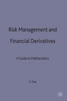 bokomslag Risk Management and Financial Derivatives