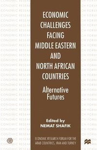 bokomslag Economic Challenges facing Middle Eastern and North African Countries