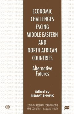 Economic Challenges facing Middle Eastern and North African Countries 1