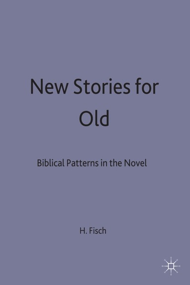 bokomslag New Stories for Old