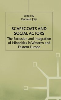 bokomslag Scapegoats and Social Actors