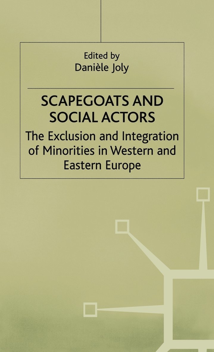 Scapegoats and Social Actors 1