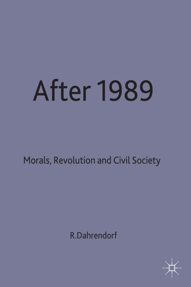 bokomslag After 1989