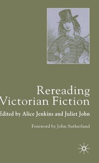 bokomslag Rereading Victorian Fiction