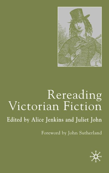 bokomslag Rereading Victorian Fiction