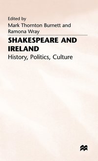 bokomslag Shakespeare and Ireland