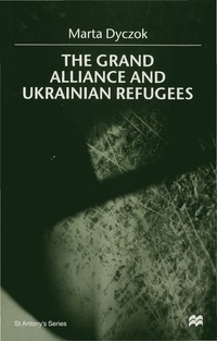 bokomslag Grand Alliance and Ukrainian Refugees