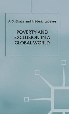 bokomslag Poverty and Exclusion in a Global World