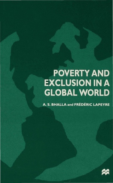 bokomslag Poverty and Exclusion in a Global World