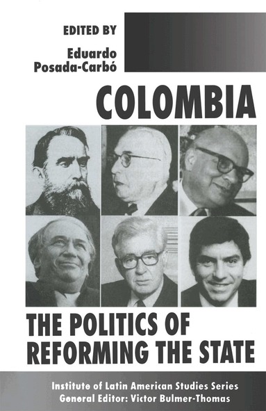Posada, Eduardo Posada-Carbó - Colombia, Inbunden