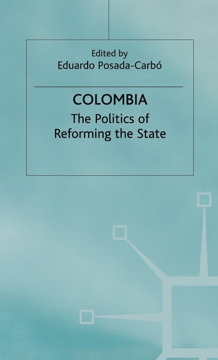 Posada, Eduardo Posada-Carbó - Colombia, Inbunden