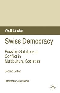 bokomslag Swiss Democracy