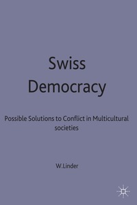 bokomslag Swiss Democracy