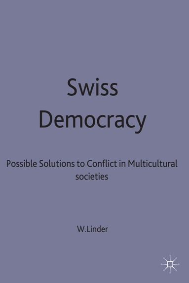 bokomslag Swiss Democracy