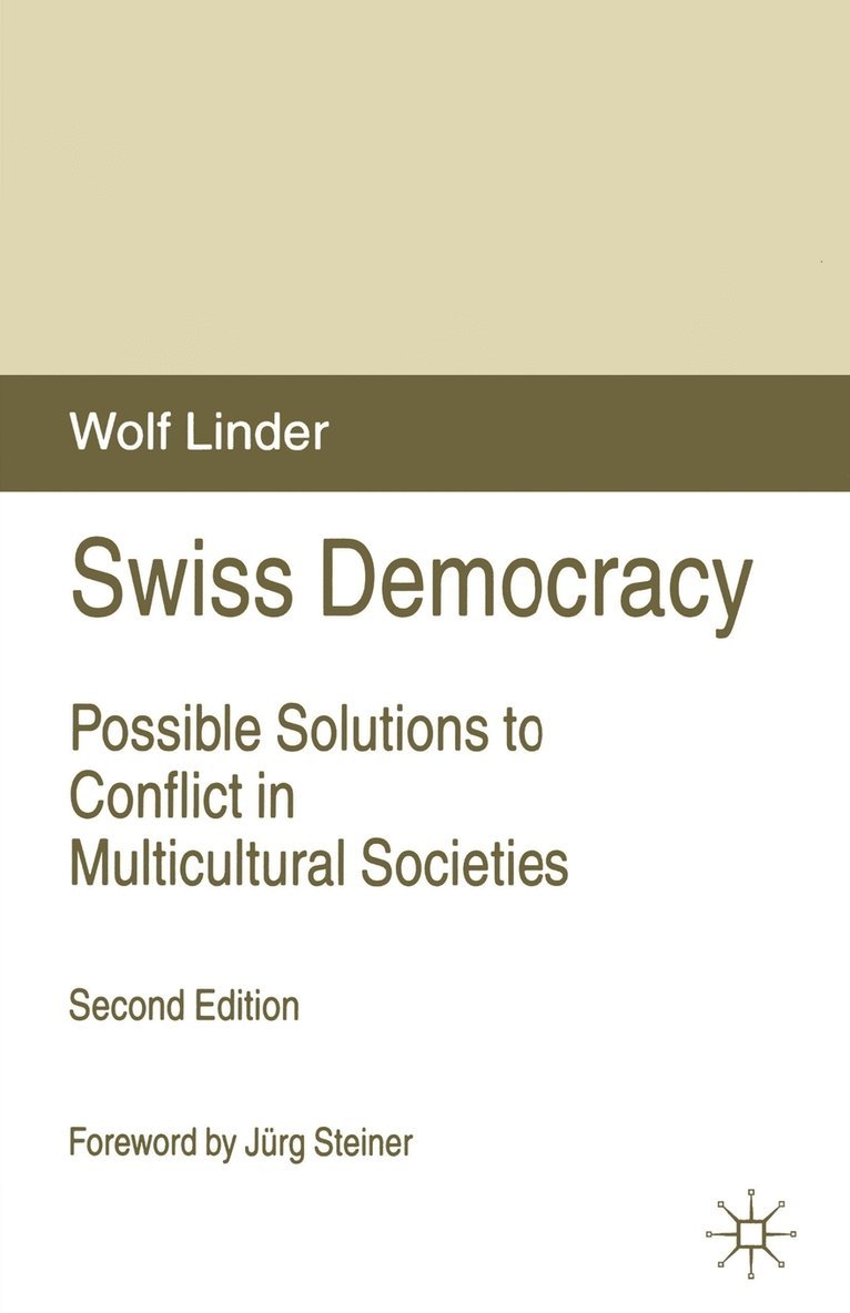 W. Linder - Swiss Democracy, Häftad