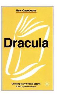 bokomslag Dracula: Bram Stoker
