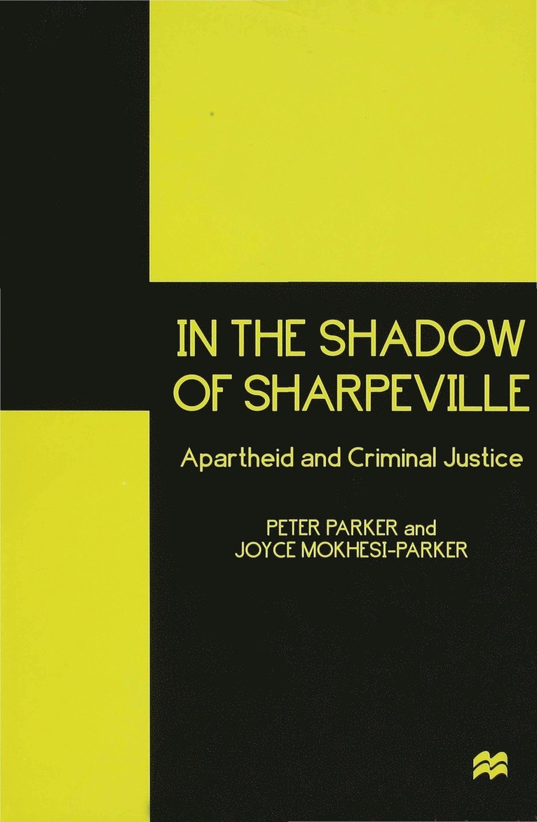 In the Shadow of Sharpeville 1