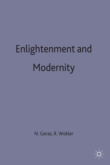 bokomslag Enlightenment and Modernity