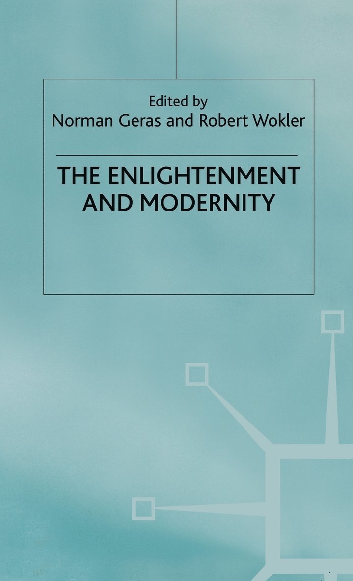 Enlightenment and Modernity 1