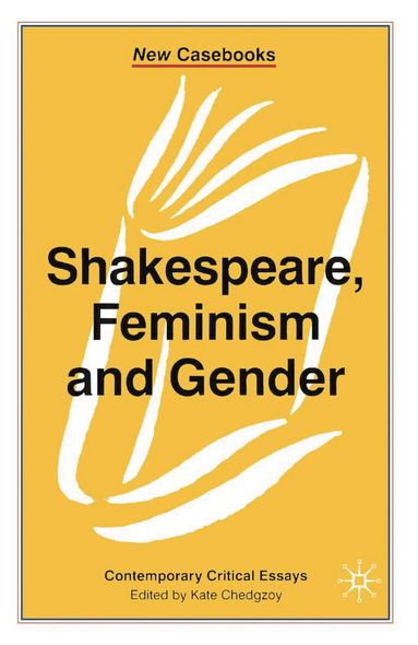 Kate Chedgzoy, Kate Chedgzoy - Shakespeare, Feminism and Gender, Häftad