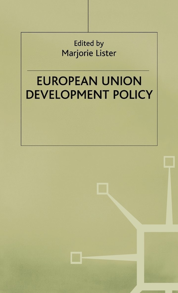 European Union Development Policy 1